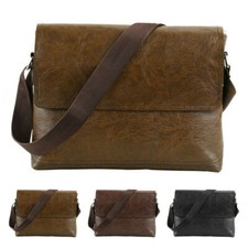 Mens Leather Bags Messenger