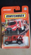 Matchbox mbx armored truck