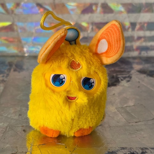 Furby connect 2016 - furby,