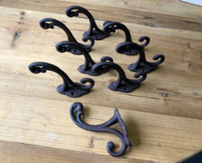 8 Cast Iron Rustic Victorian