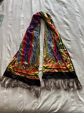 Vintage Gianni Versace Silk