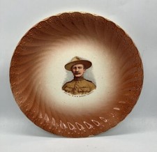 Boer War Patriotic Plate