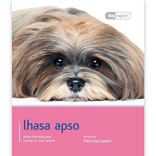 Lhasa apso free - (paperback),