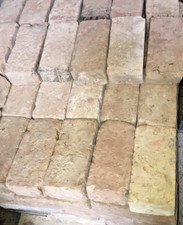 Reclaimed London Stock Buff Commons Imperial Brick 9"x4x3" Grade II Listed 300