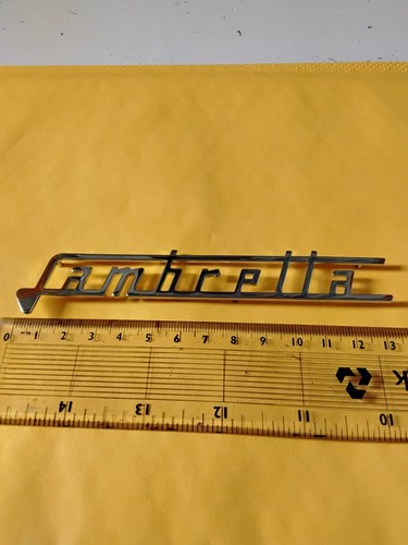 Lambretta li special - ,