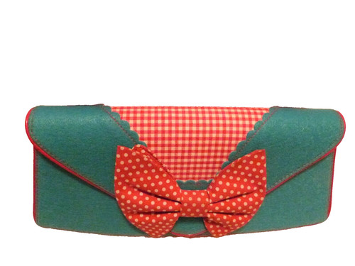 Irregular choice bag - irregular, clutch