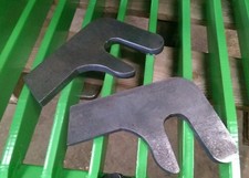 excavator bucket lifting hooks, makes carrying your digger buckets a doddle