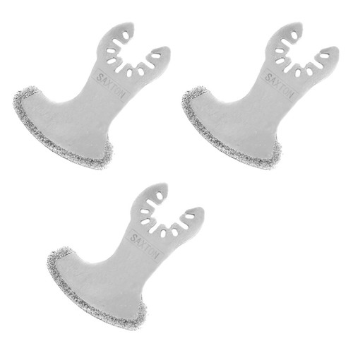 Saxton diamond sickle - diamond,