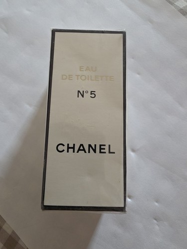 Chanel eau de - no,