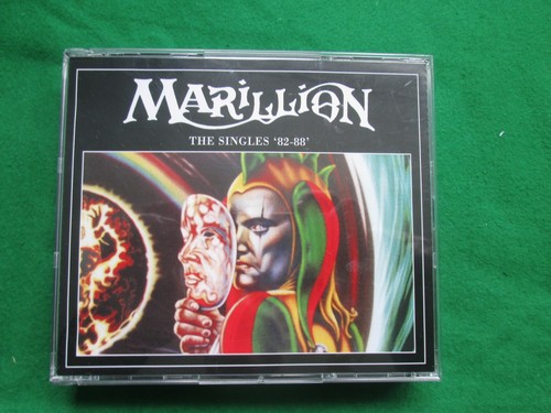 Marillion the singles 82 88 - marillion,
