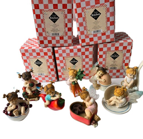 Little kitchen fairies - my,