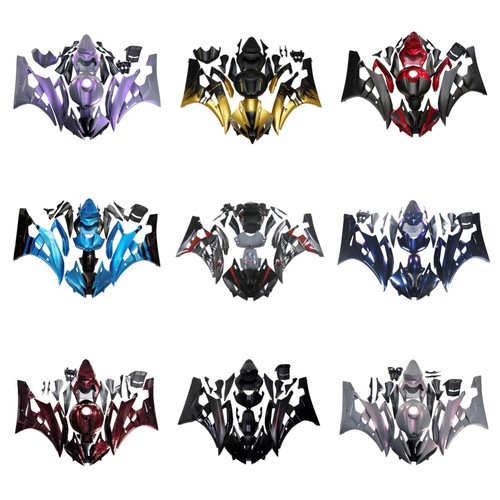 Abs fairings kit for - abs,