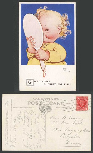 Mabel lucie attwell 1936 - mabel,