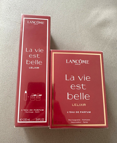 Lancôme vie est - est, belle