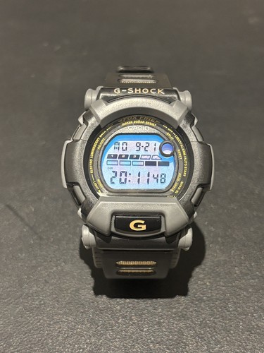 Casio shock 002 new - dw-002,