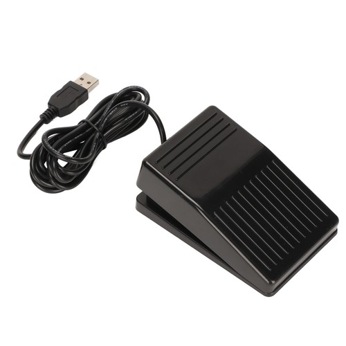 Usb foot switch - usb, pedal