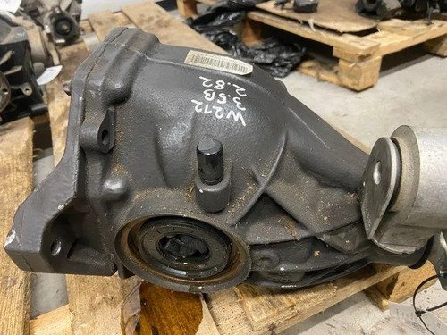 Mercedes benz w212 rear - e,