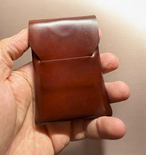 Horween shell cordovan - horween,