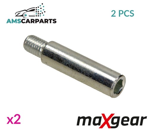 Guide bolt brake - guide,