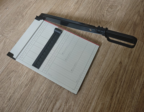 Desktop manual paper - a4,