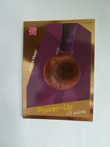 Panini 2012 olympics - olympics, trading