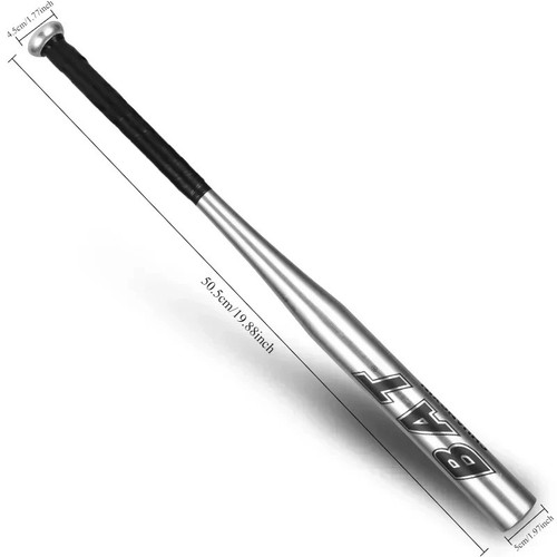 Heavy duty metal - 32/34",