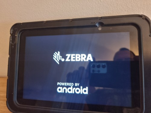 Zebra et56 enterprise tablet - zebra,