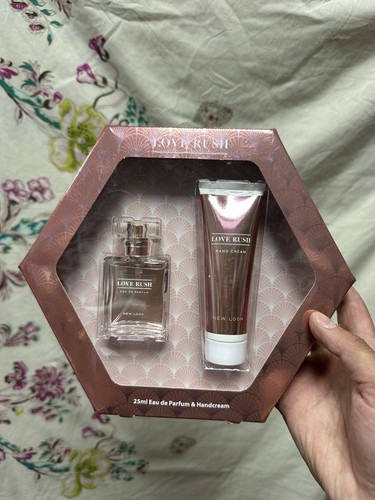 Next love rush - rush, eau