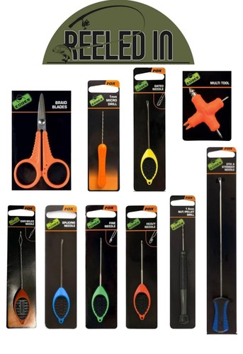 Fox edges baiting - baiting, all