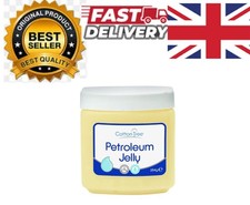 Cotton Tree Everday Essential Petroleum Jelly, 284G