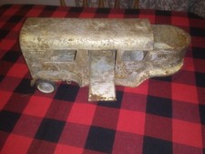 Vintage Nylint Horse Trailer