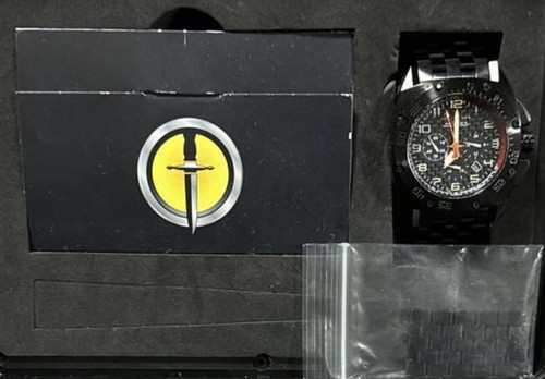 Mtm patriot black - black, tit