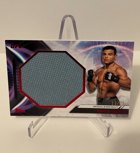 Paulo costa ufc 2024 - paulo,