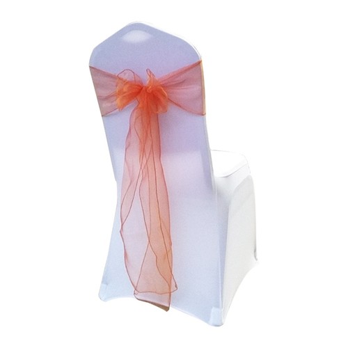 Pcs chair ribbon - 10,