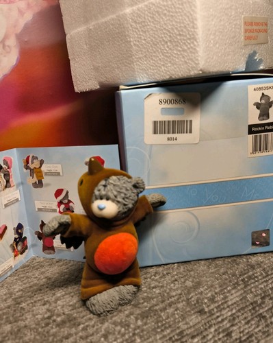 You tatty teddy rockin - you,