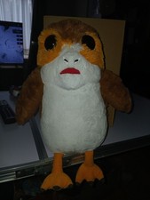 Disney Star Wars Porg Plush Build A Bear New With Tags