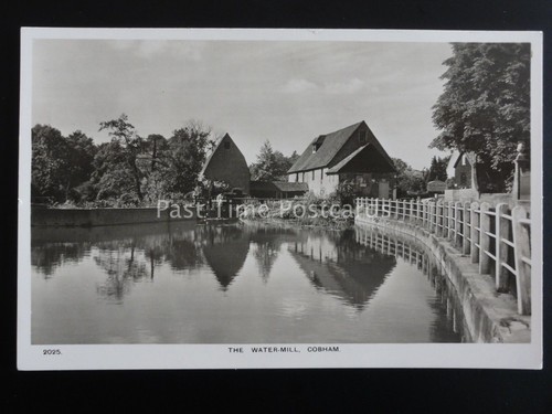 Surrey cobham the watermill - cobham,