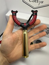 Traditional Cattys red brass