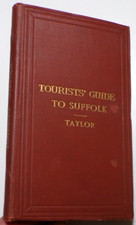 Tourists Guide To Suffolk  By