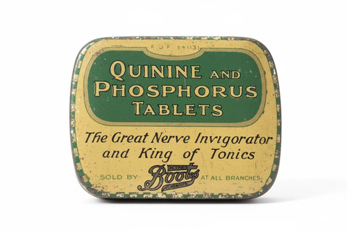 Vintage boots quinine - vintage, &