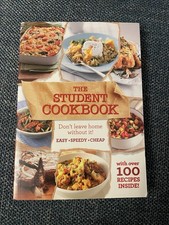 The Student Cookbook Easy