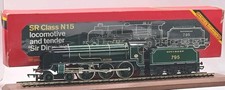 Hornby Railways R154 King Arthur Class N15 Loco Sir Dinadan OO Gauge Unboxed