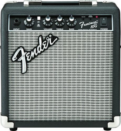 Fender frontman 10g electric - fender,