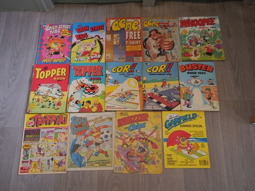 31x comics bash - comics:, kids