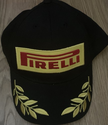 Pirelli podium 1st place - podium,