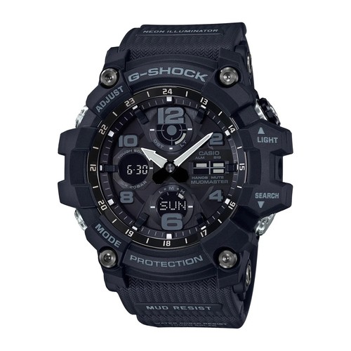 Casio shock mudmaster - casio,