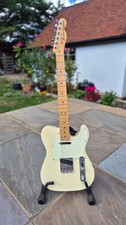 Fender Telecaster 2011 60th Anniversary edition + gig bag