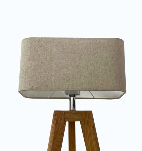 Lampshade natural textured - lampshade,