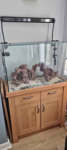 Aqua one oakstyle - one, 145l