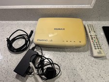 Humax hdr 1100s 500gb white - hdr-1100s,